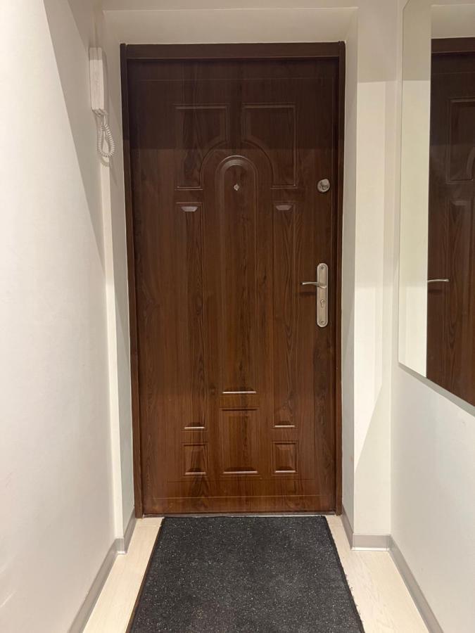 2-Room Apartment In The City Center Poznań Kültér fotó