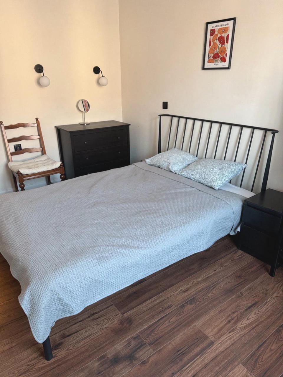 2-Room Apartment In The City Center Poznań Kültér fotó